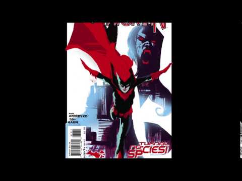 Batwoman - Issue #32