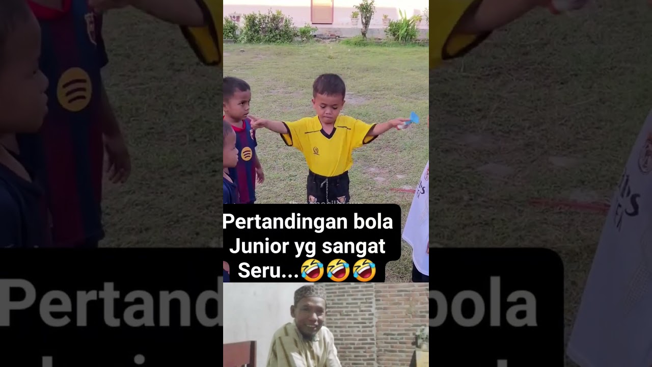 Pertandingan sepak bola paling membingungkan