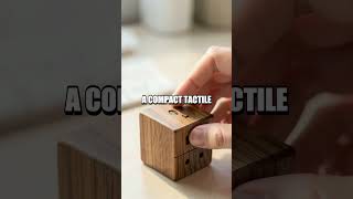 The Fidget Cube Episode: A Tiny Tool for Big Focus