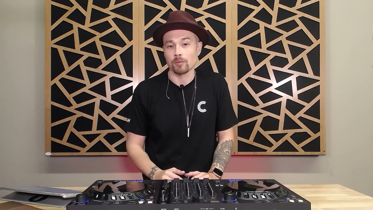 First Steps Learn to DJ with The DJ Coach YouTube