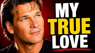Before He Passed, Patrick Swayze Revealed Who Was The Love Of His Life