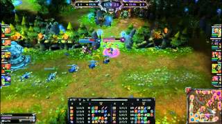 How To Dodge Ashe Arrow [Akali By Tahro]