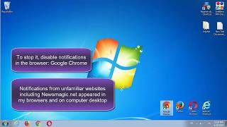 How to remove Newsmagic.net