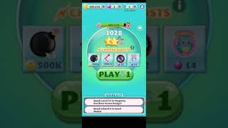 Bubble mania level 1028