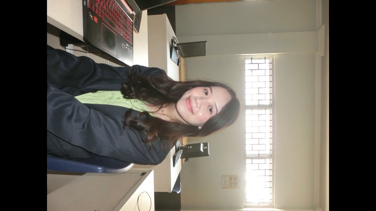 Last Exam in my final campuss life (ga niat) ;p