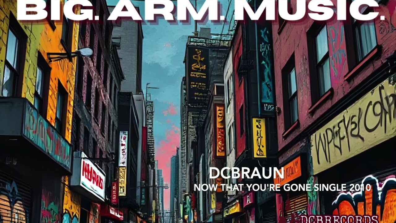 Now That You're Gone Single 2010