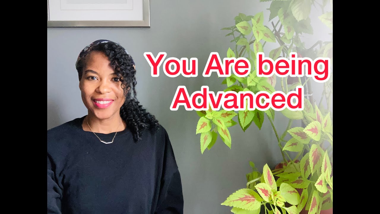 God Is Advancing You ….But You Must Endure