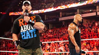 The Rock returns and Rock Bottoms Mick Foley: On this day in 2011