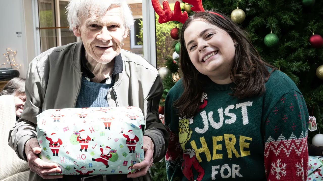 Royal Freemasons Christmas Gift Appeal 2024 Thank-you video