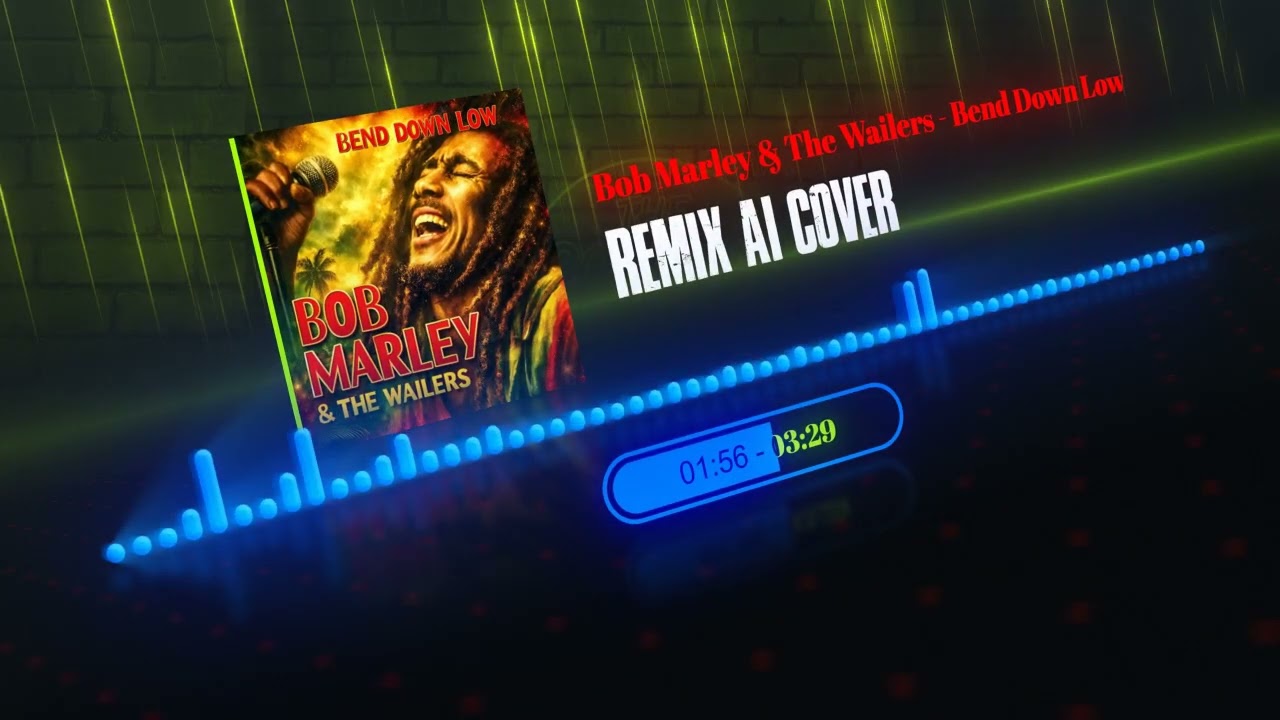 Bob Marley WAILERS Bend Down Low 2枚セット Bob Marley WAILERS Bend Down Low 2枚セット Bend Down Low - song