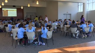 Pitt County 3rd, 4th and 5th graders compete in Math Mania competition