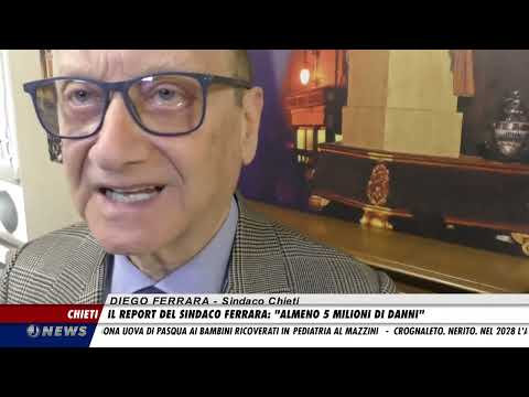 J News di venerdì 3 aprile 2026 - edizione delle ore 19