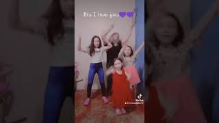 Challenge De Permission To Dance Con Mis Sobrinas Dance