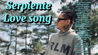 Serpiente love song playlist