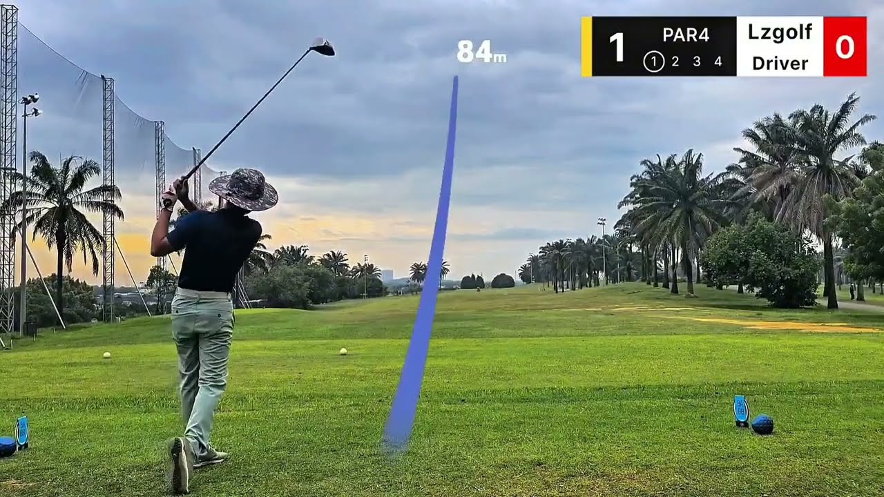 BUKIT KEMUNING 9HOLES PART 1