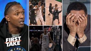 Spurs will be in TROUBLE if he gets suspended - Lou Williams on Victor Wembanyama ejected in GM 4 Guide