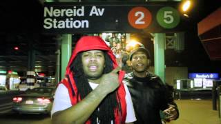 Bigg Base ft. Edai 600 - I Cant Trust A Soul (Official Music Video) NY to Chicago