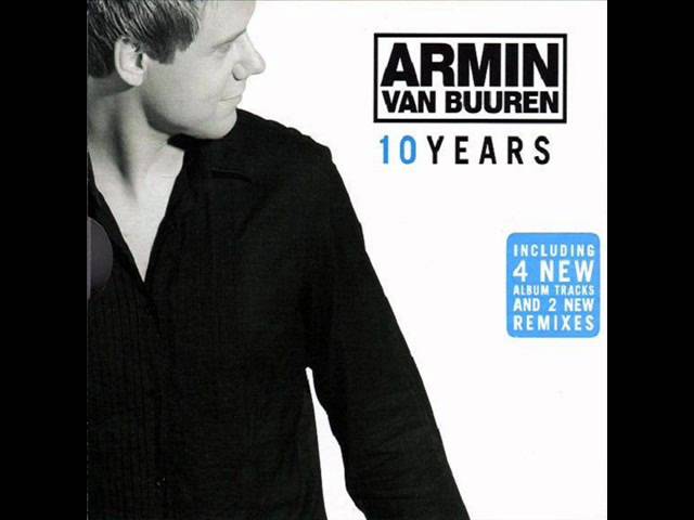 Armin van Buuren pres. Gaia - 4 Elements