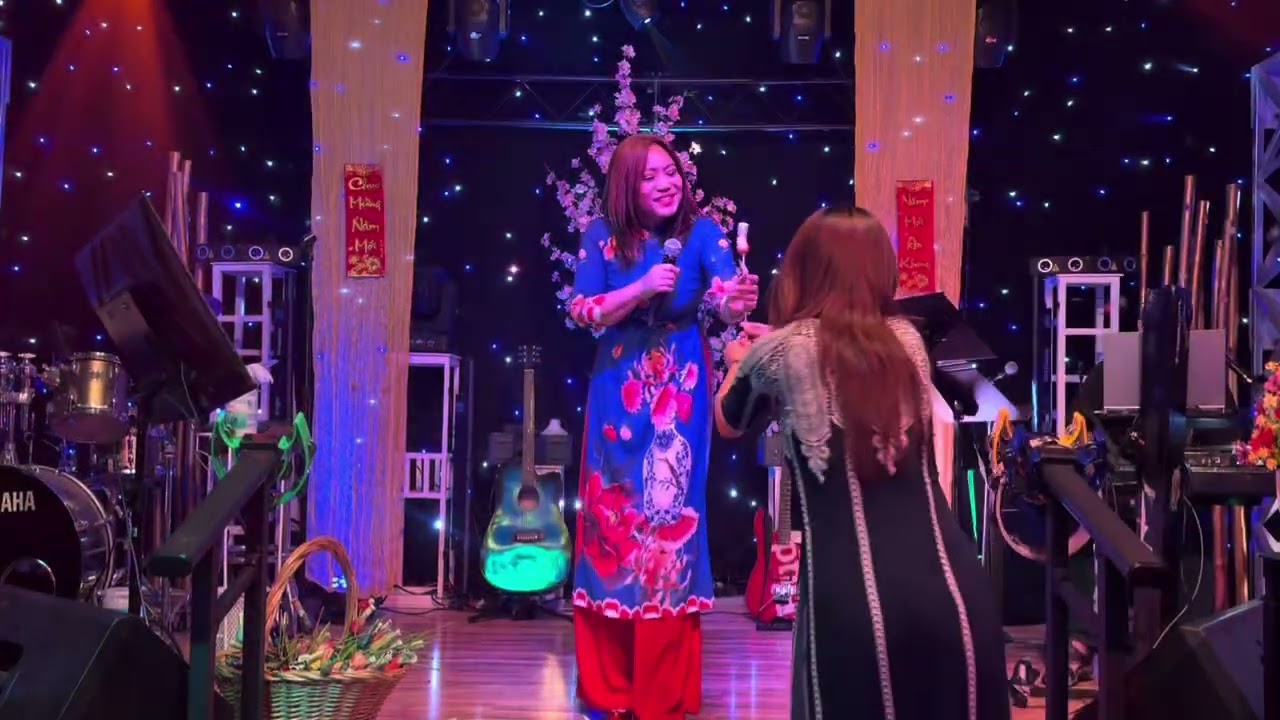 Lắng nghe mùa xuân về 