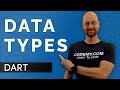 Dart Data Types Explained 📝