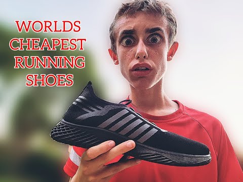 cheapest running shoes online