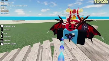 Annoying tab glitcher i found in throw things and people in roblox