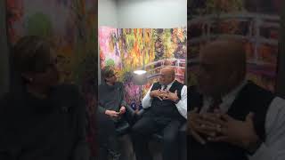 Facebook Live: The Rev. Brian Madison on being a hospice chaplain