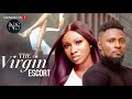 THE VIRGIN ESCORT (SONIA UCHE & MAURICE SAM): LATEST NIGERIAN MOVIE | AFRICAN MOVIE 2024