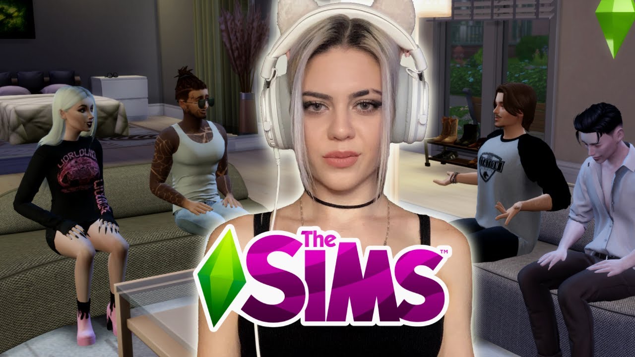 ИГРАЮ ЗА ПОДПИСЧИКОВ | СТРИМ THE SIMS 4 С LITTLE EVIL