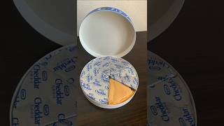 One Slice of Kraft Cheddar Cheese