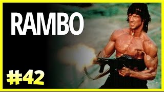Rambo - Minecraft Türkçe Survival - Türkçe Minecraft - Bölüm 42