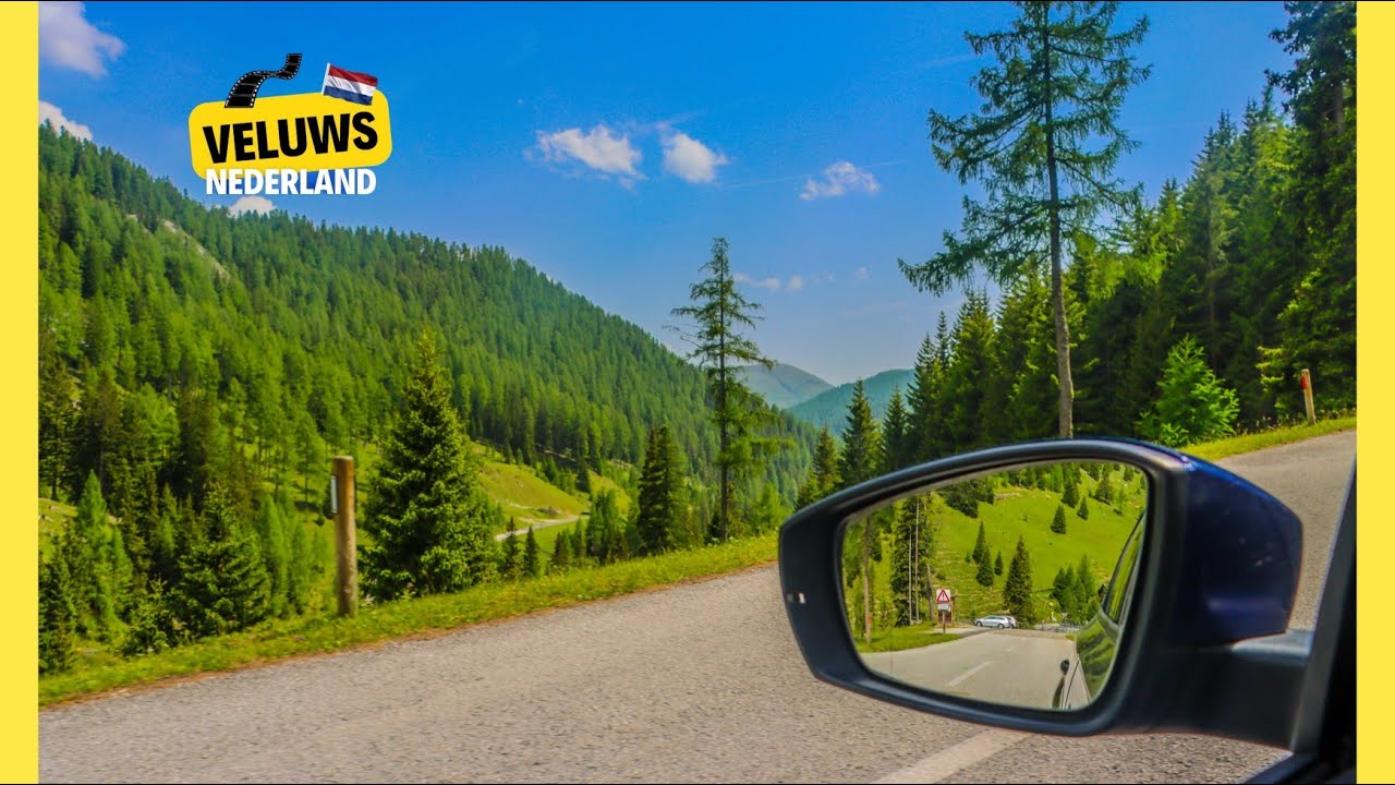 Ga mee op reis over de prachtige Nockalmstrasse | Oostenrijk |  360 graden video