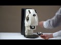 Frog Tutorial Pod Coffee Machine