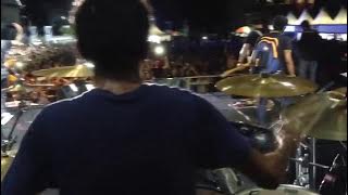 Di Sayidan - Shaggydog - yoyojog drumCam