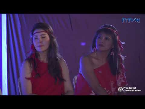 Sangyaw Festival of Lights 2018 6/29/2018