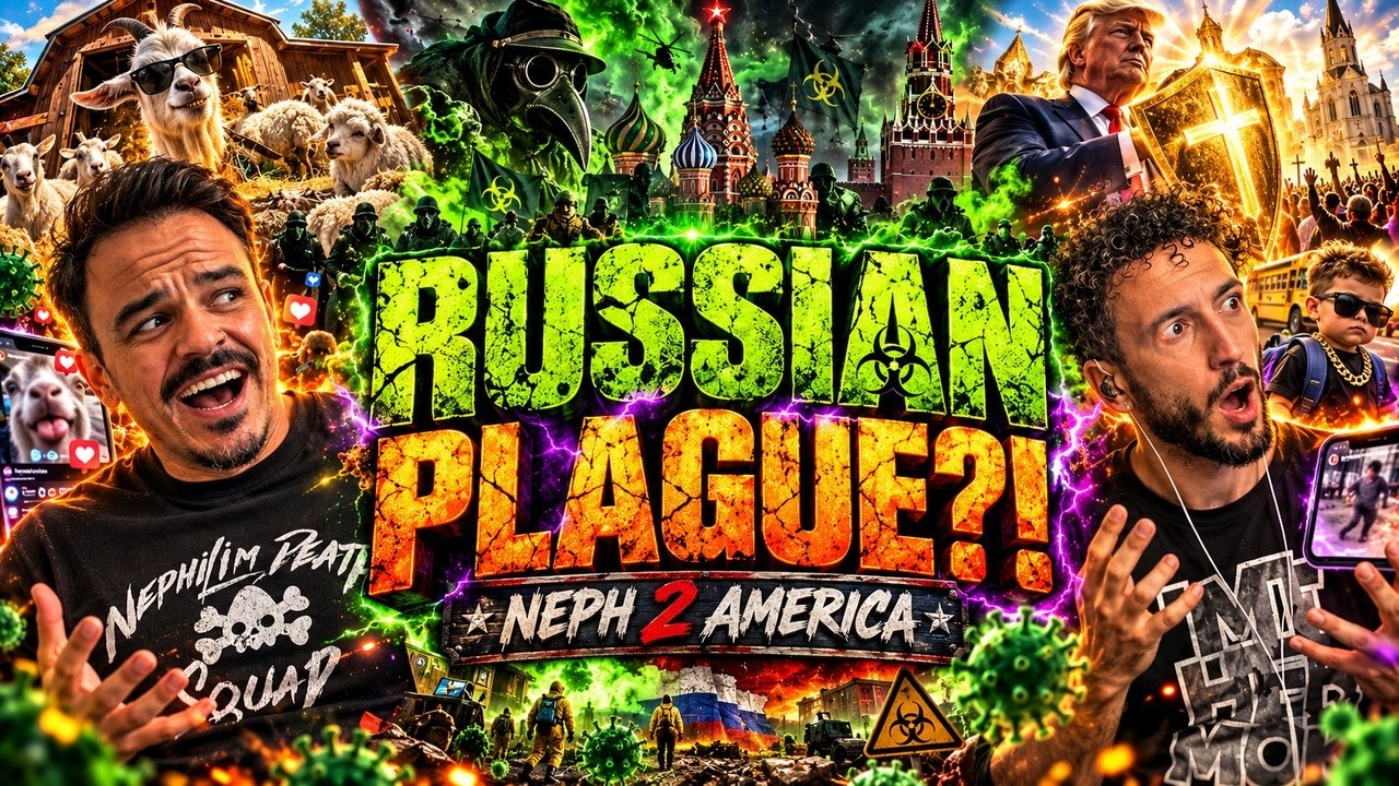 Thumbnail for Russian Plague Leak? Scientist Dies at Siberian Anti-Plague Lab | Neph 2 America