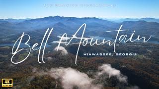 Bell Mountain Hiawassee GA | Epic Overlook, Scenic Drive & Best Views in North Georgia