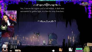 Voicing Confessor Jiji - Hollow Knight