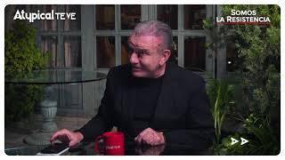 #ADVANCE ROSARIO ROBLES and RAMÓN ALBERTO GARZA on TALKING WITH ALAZRAKI #ADVANCE ROSARIO ROBLES and RAMÓN ALBERTO GARZA on TALKING WITH ALAZRAKI