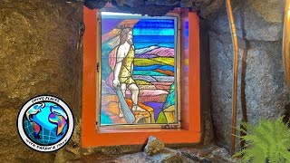 Our Stay At Madonna Inn The Cave Man Room Bucket List Road Trip