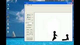 stickman vs mouse