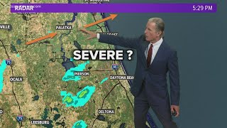 Several areas on the First Coast remain under Tornado Watch