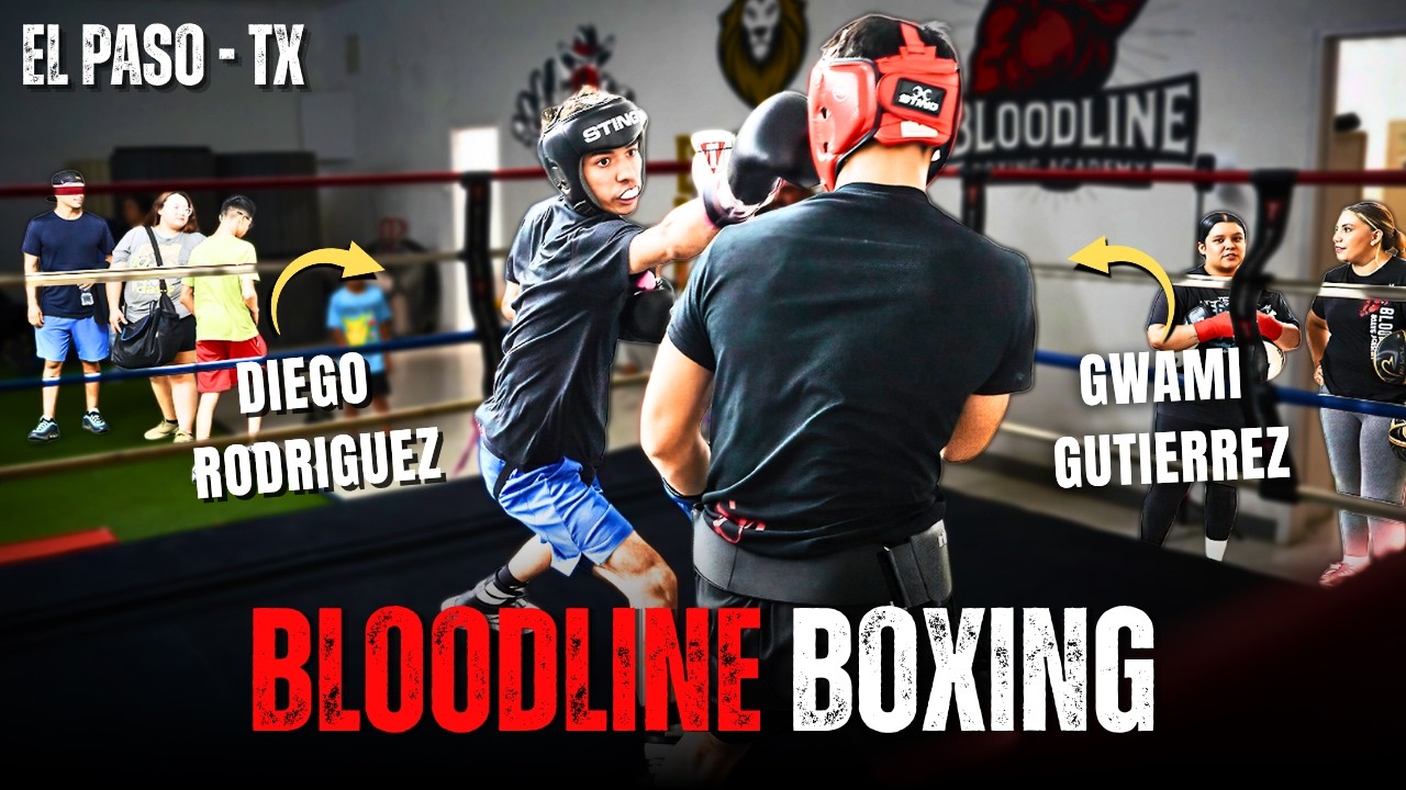 Bloodline Boxing Gym