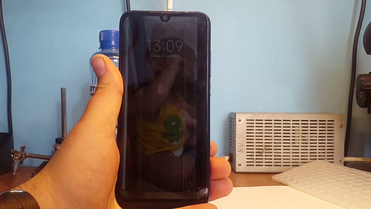 Xiaomi Note Pro Замена Экрана