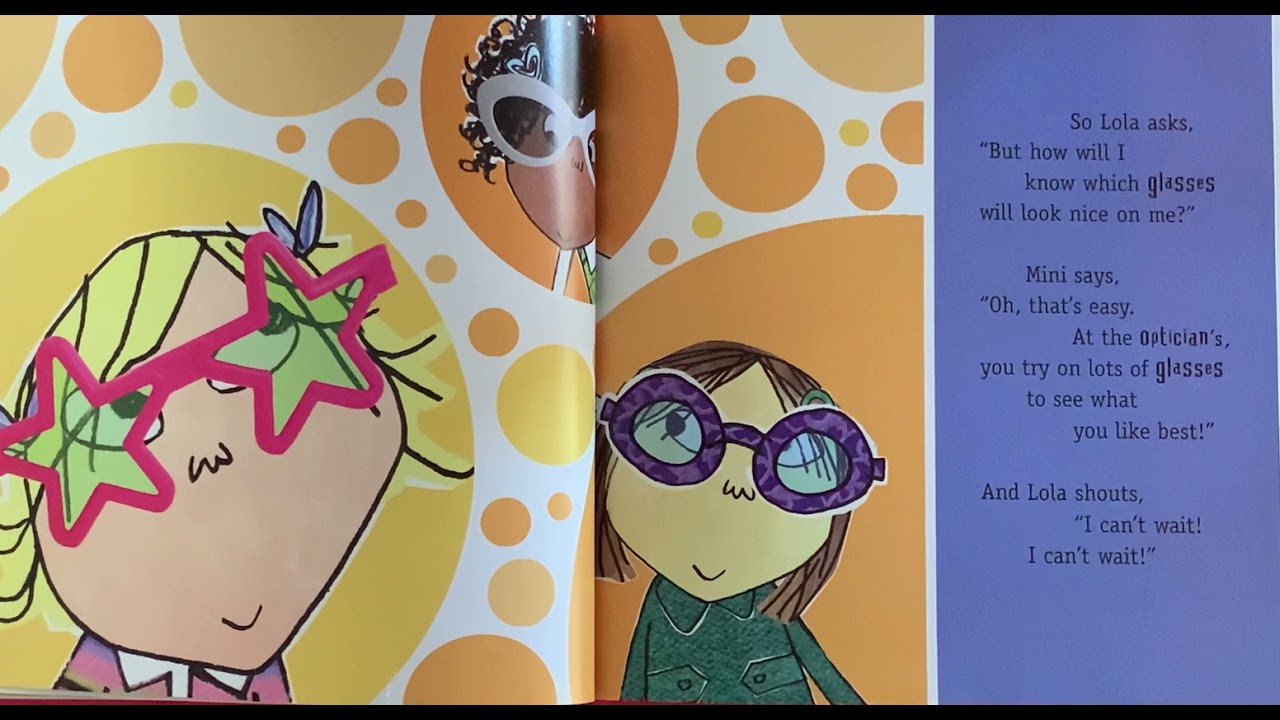 I really ABSOLUTELY must have glasses