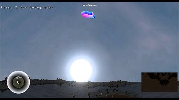 Procedurally Generated Skybox [WIP]
