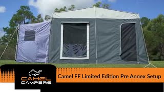 Camel FF Limited Edition Pre Annex Setup
