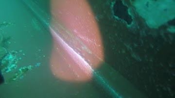 mv Intrepid 02 01 19 Bilge Keels Video 09 of 10