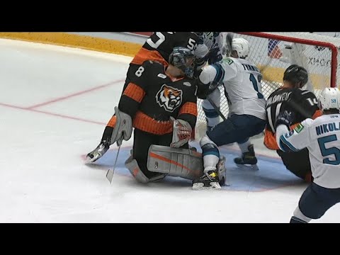 Amur vs. HC Sochi | 06.10.2022 | Highlights KHL / Амур - ХК Сочи | 06.10.2022 | Обзор матча КХЛ