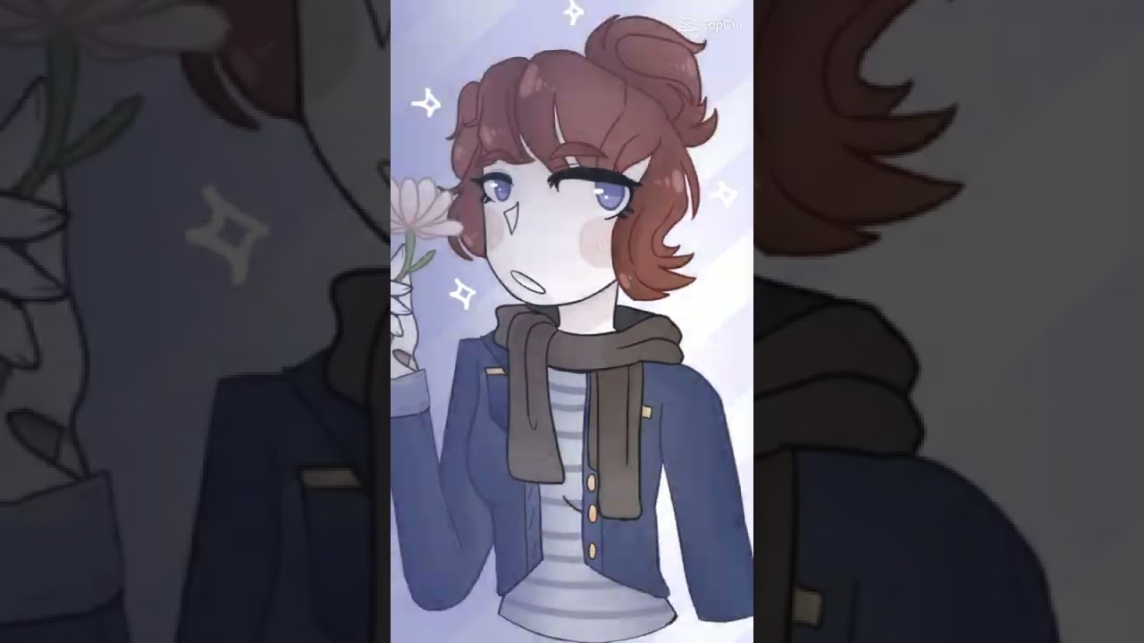 Putting Bacon Hair Drawing And Acorn Hair Drawing! YouTube